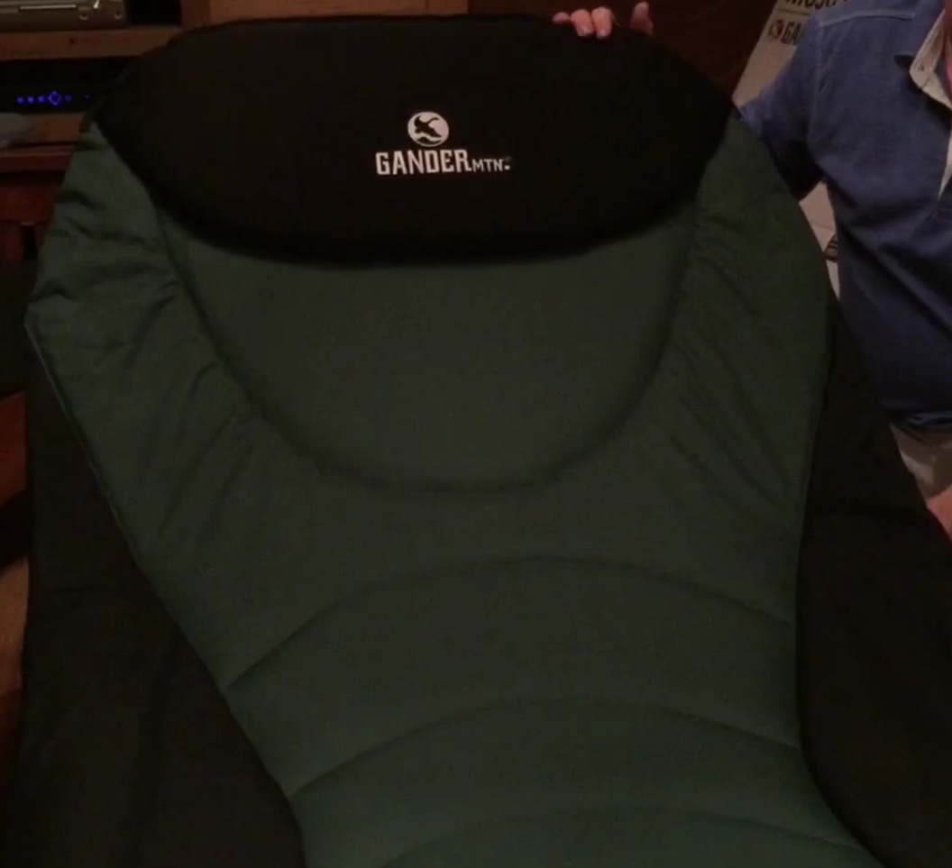 gander mountain mojo cot